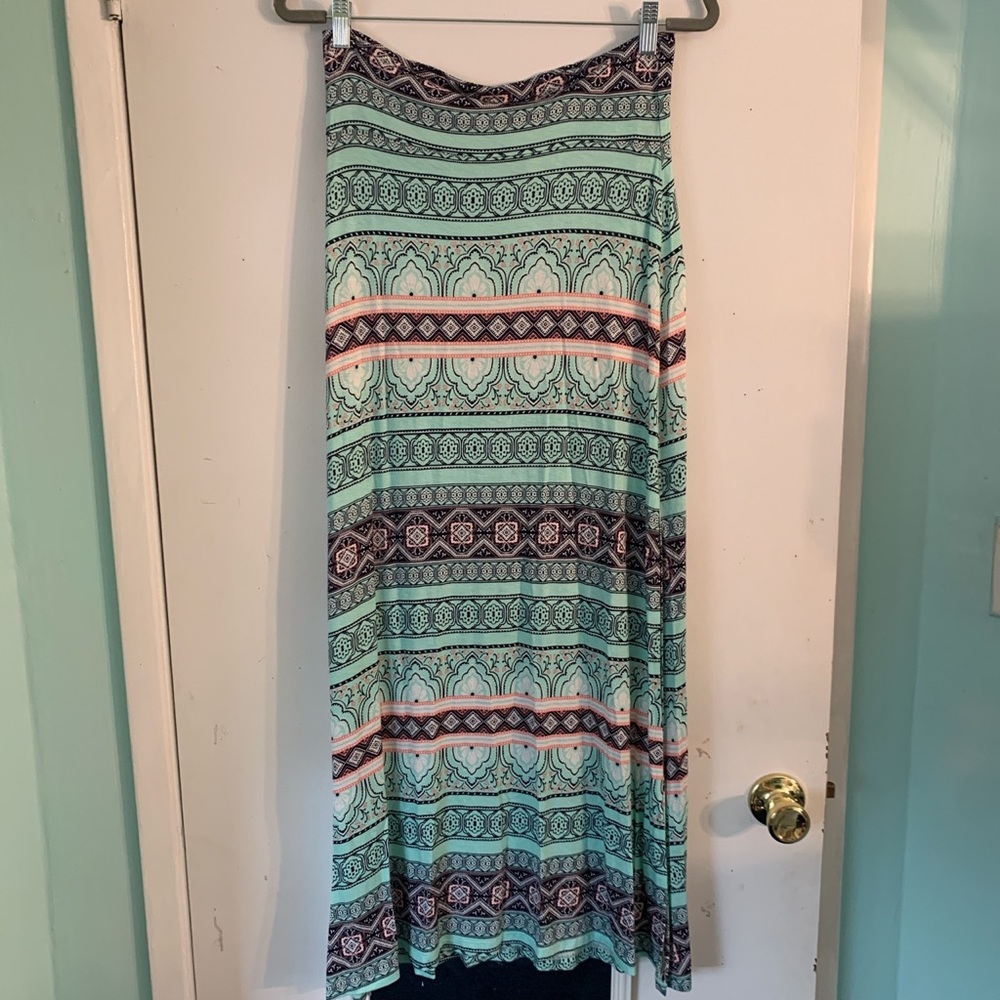 Charlotte Russe Maxi Skirt